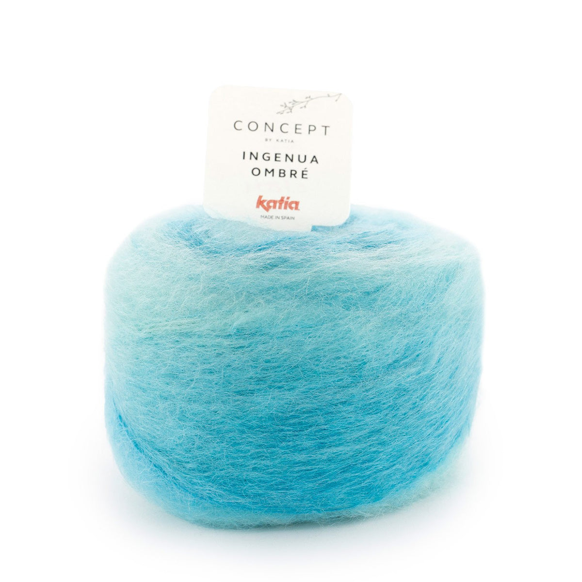 Ingenua Ombre Turquoise (204)