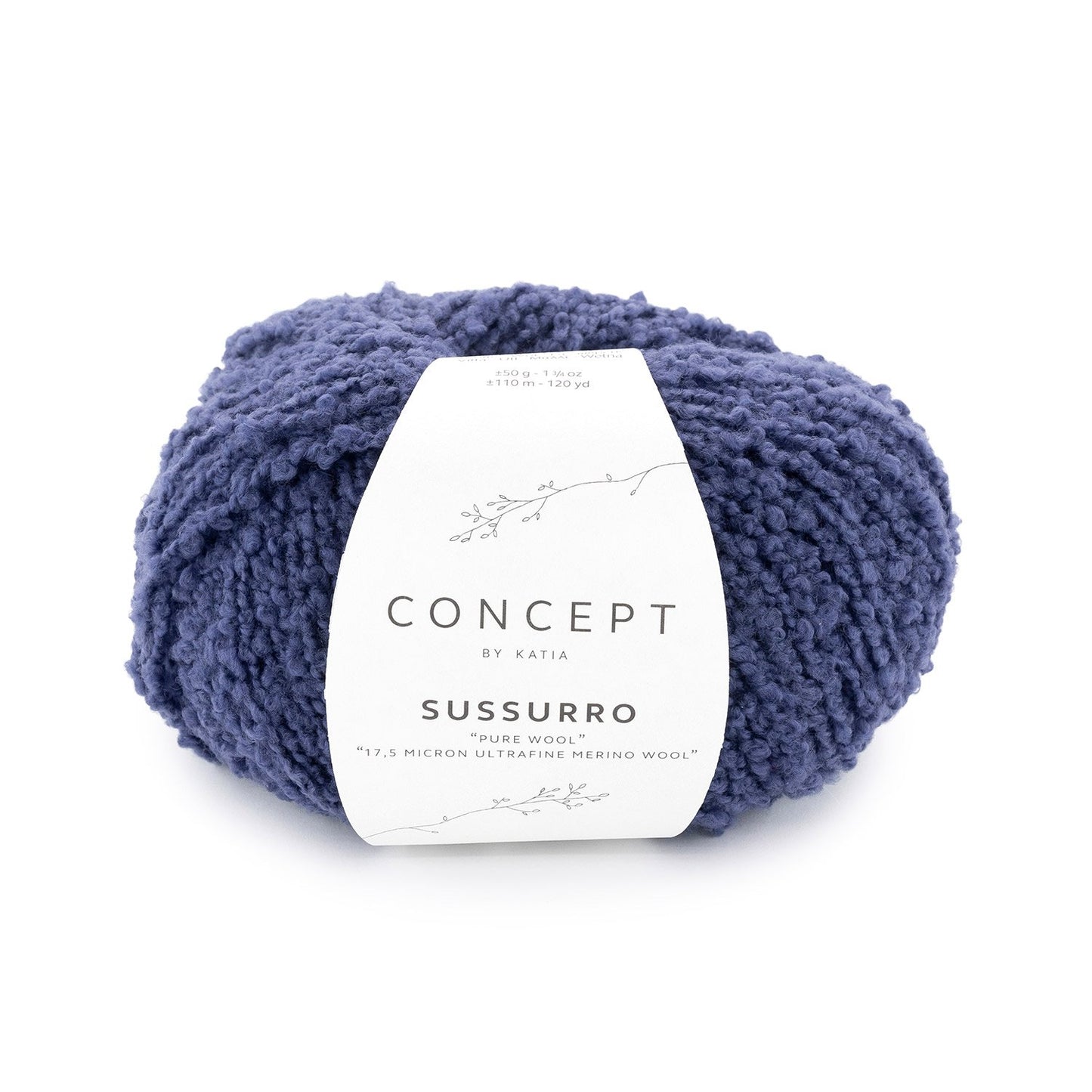 Concept Sussurro Blauw (205)
