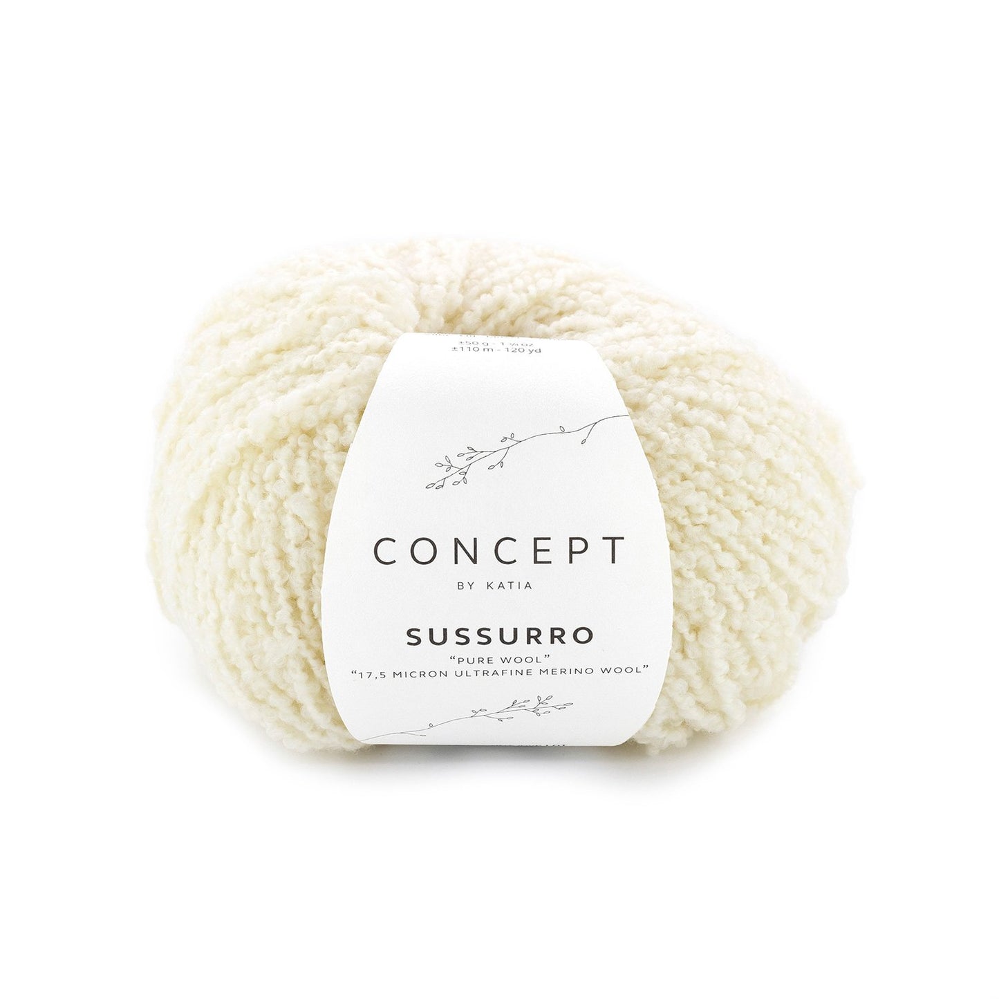 Concept Sussurro Creme (200)