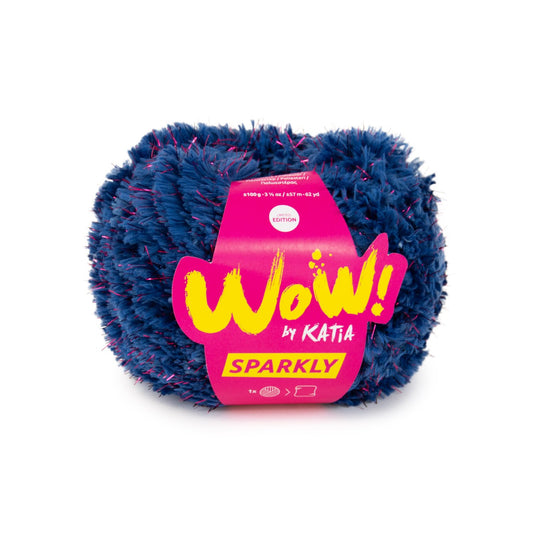 Katia WOW Sparkly Jeans (204)