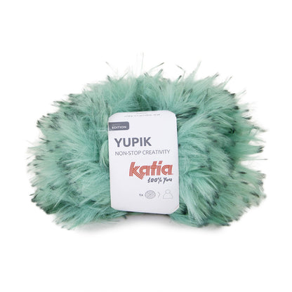 Katia Yupik Mint (504)