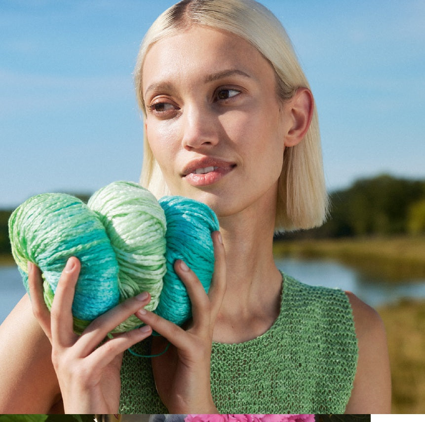 Wooladdicts By Lang Yarns no14