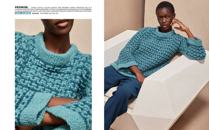 Wooladdicts By Lang Yarns no15