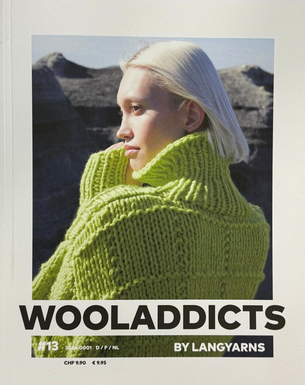 Wooladdicts By Lang Yarns no13