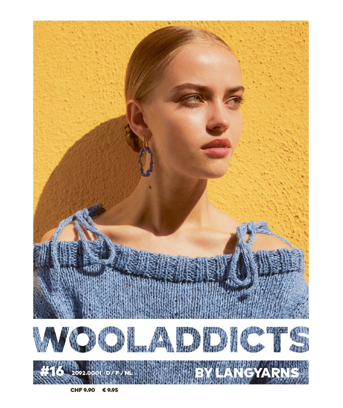 Wooladdicts By Lang Yarns no16