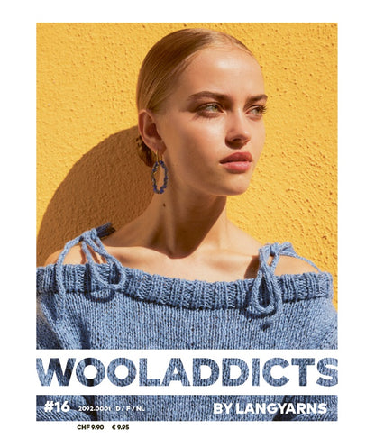 Wooladdicts By Lang Yarns no16