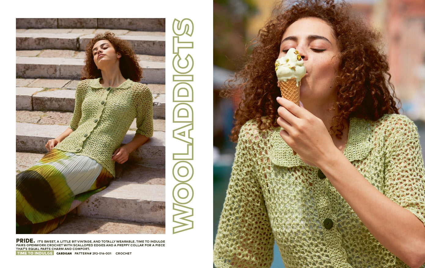 Wooladdicts By Lang Yarns no16