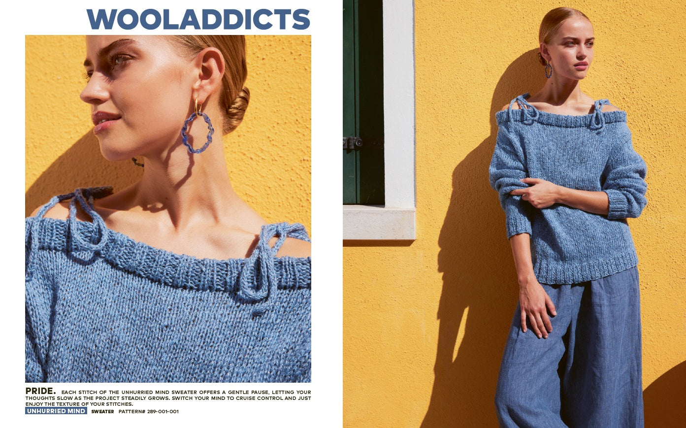 Wooladdicts By Lang Yarns no16