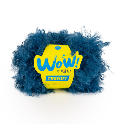 Katia WOW Trendy Blauw (300)