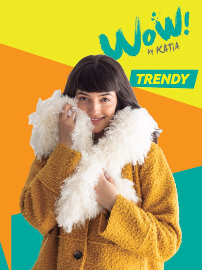 Katia WOW Trendy Blauw (300)