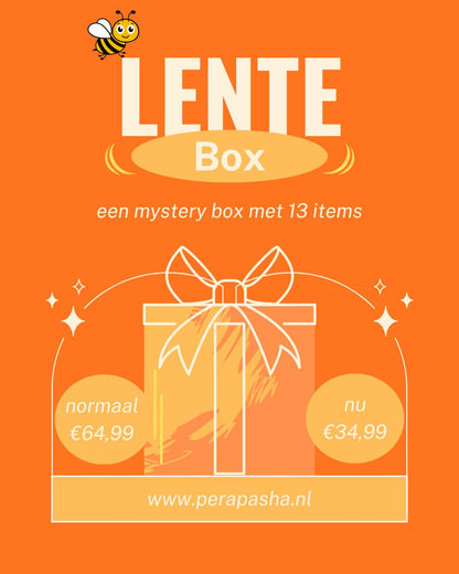 Mystery lente box