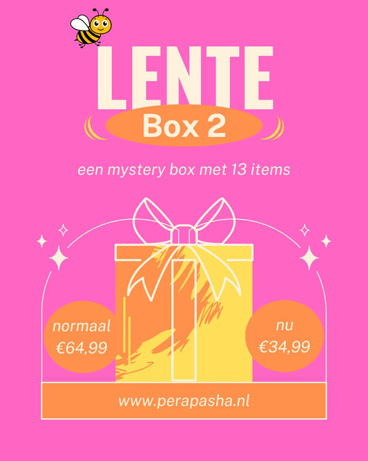 Mystery lente box (versie 2)