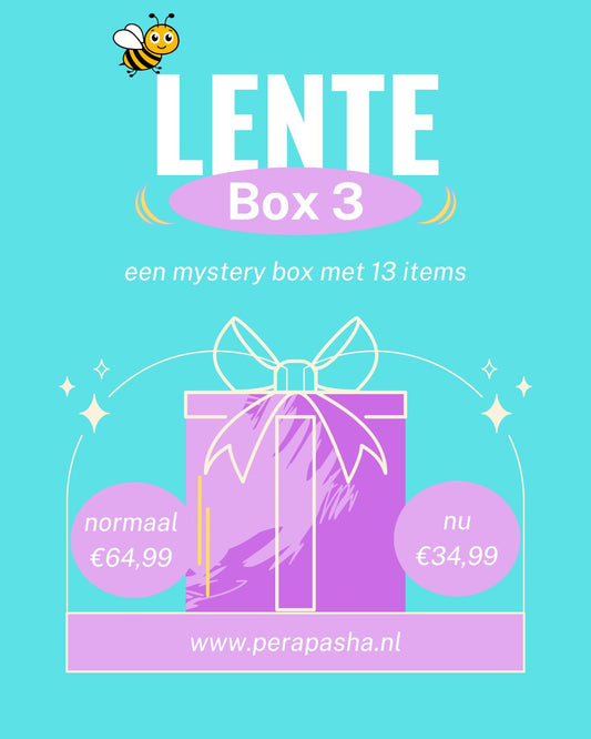 Mystery lente box (versie 3)