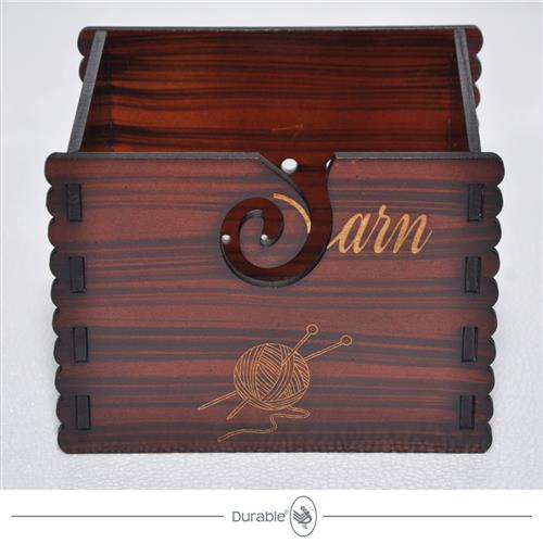 Durable Yarn Box