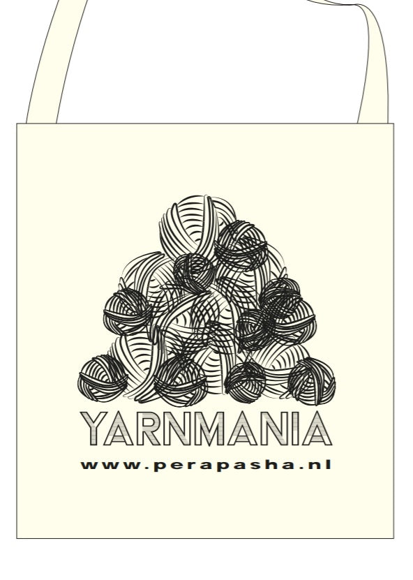 Yarnmania Katoen Tas (LIMITED EDITION)