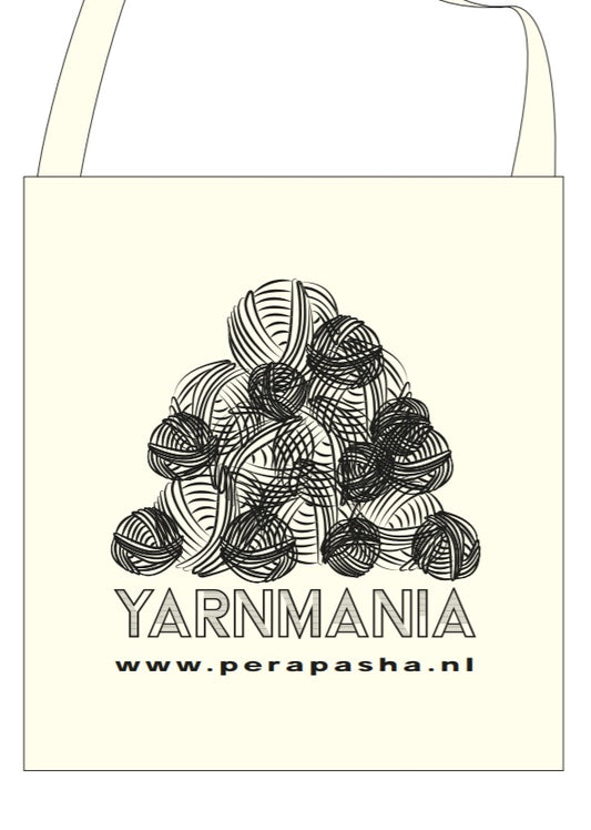 Yarnmania Katoen Tas (LIMITED EDITION)