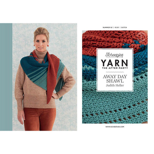 Scheepjes YARN The After Party No 92 (Haakpatroon)