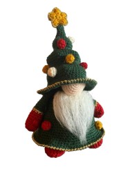 Kerst Tomte (Haakpakket) XMAS2021