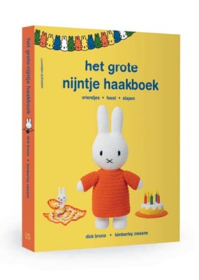 Het grote Nijntje Haakboek 