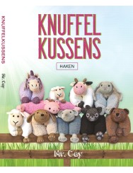 Knuffel Kussens Haken van Mr. Cey (hidden)