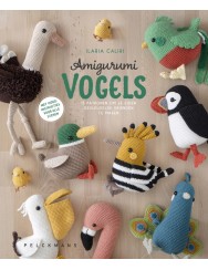 Amigurumi vogels - Ilaria Caliri