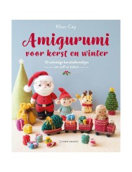 Amigurumi voor kerst en winter - Khuc Cay