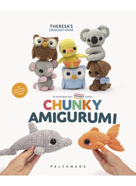 Chunky Amigurumi