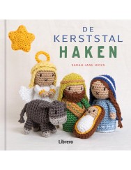 De kerststal haken - Sarah-Jane Hicks