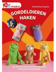 Gordeldieren Haken 