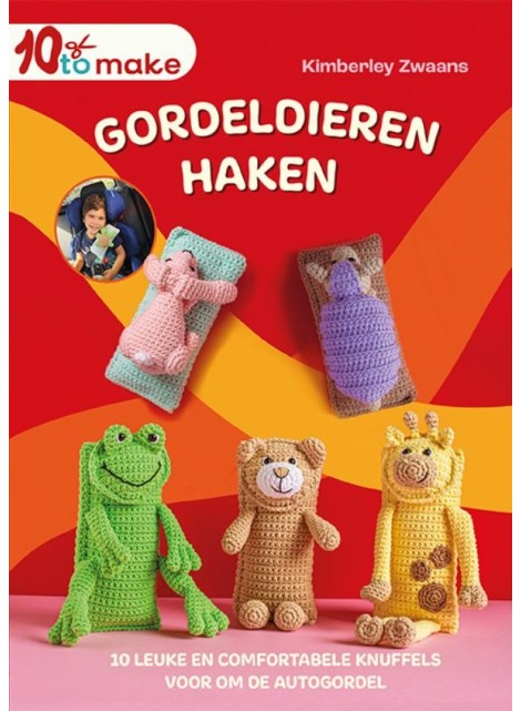 Gordeldieren Haken 