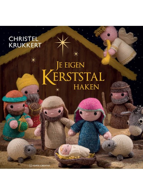 Je eigen Kerststal haken