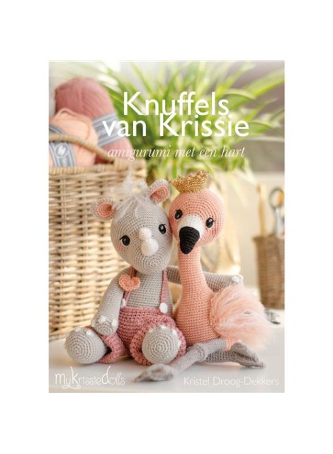 Knuffels van Krissie