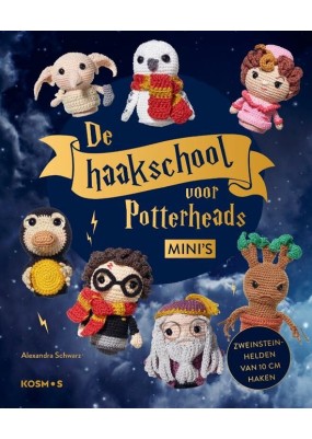 De Haakschool voor Potterheads mini s