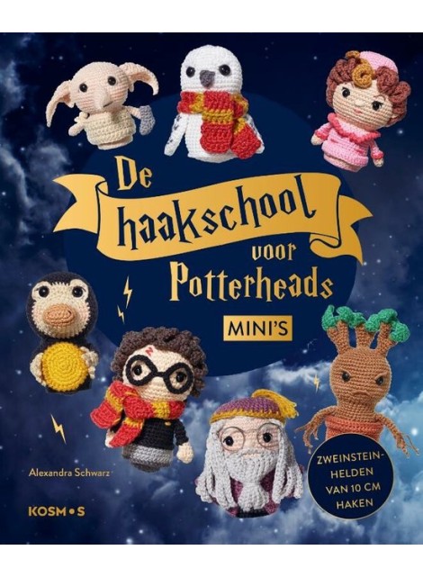 De Haakschool voor Potterheads mini s