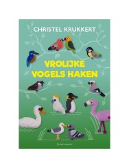 Vrolijke vogels haken