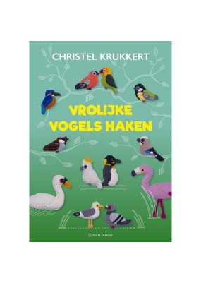 Vrolijke vogels haken