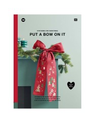 Rico Put a bow on it 185 (borduurboek)