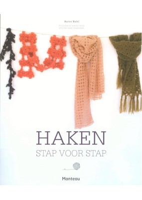 Haken stap voor stap