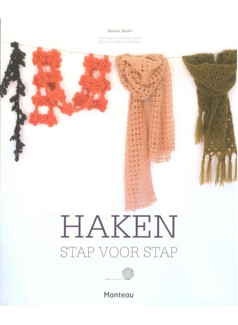 Haken stap voor stap