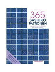 365 Sashiko Patronen