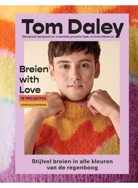 Breien with love - Tom Daley