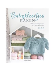 Babykleertjes haken