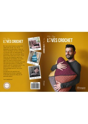 Mr. Cey loves Crochet  