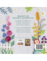 Bloemen collages haken