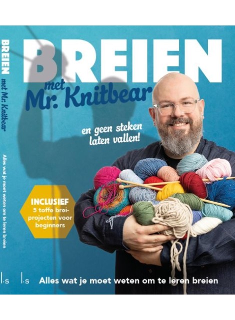 Breien met Mr. Knitbear (New 2023)