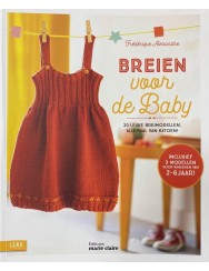 Marie Claire - Breien voor de Baby