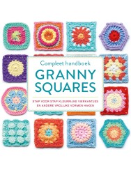 Compleet handboek granny squares