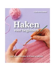 Haken voor beginners - Claire Montgomerie