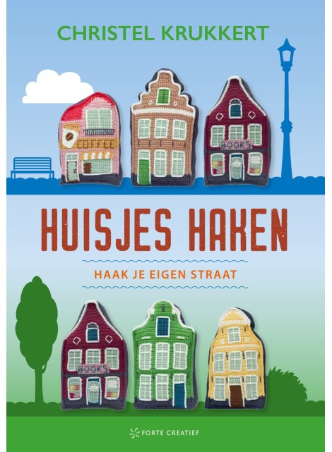 Huisjes haken - Haak je eigen straat