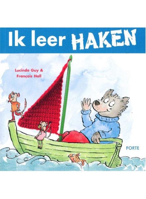 Ik leer haken